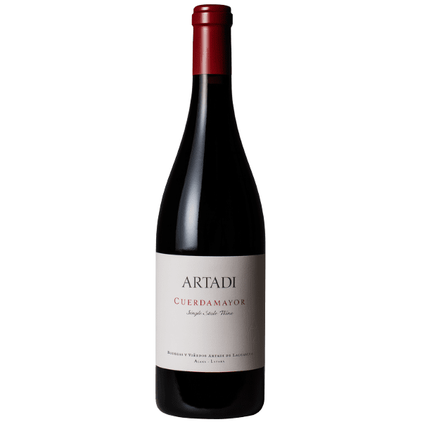 Bodega Artadi Cuerdamayor Single Vineyard 2020 – Rioja Tempranillo