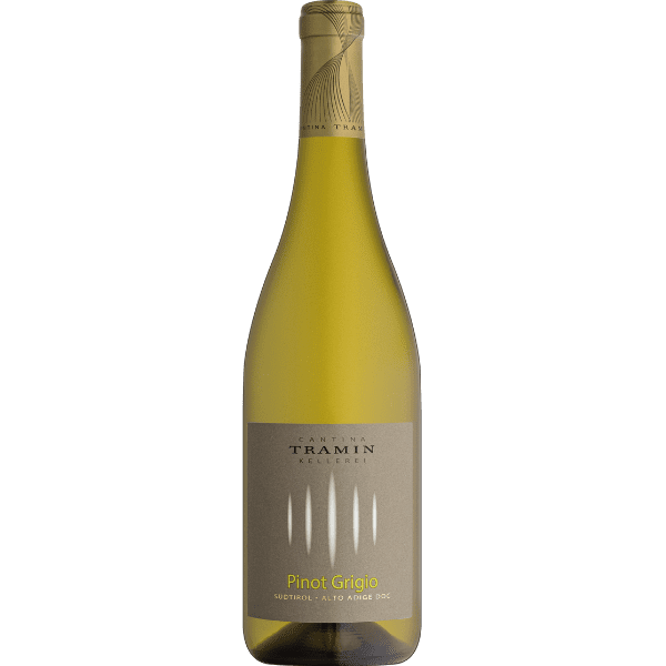Cantina Tramin Pinot Grigio Alto-Adige – Frisse Witte Wijn Uit Südtirol