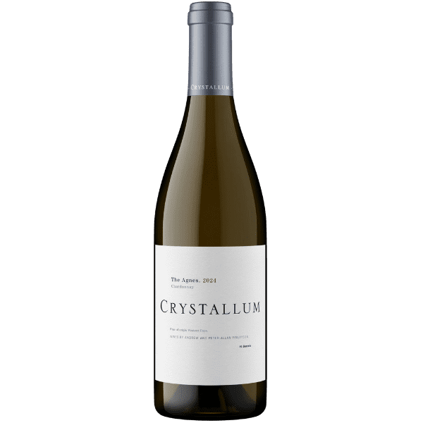 Crystallum The Agnes Chardonnay 2024 – Elegante Witte Wijn Uit Walker Bay