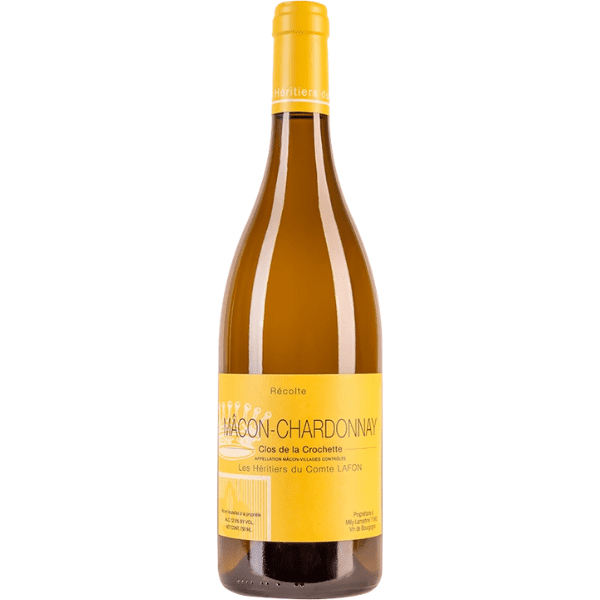 Les Héritiers Du Comte Lafon Clos De La Crochette 2023