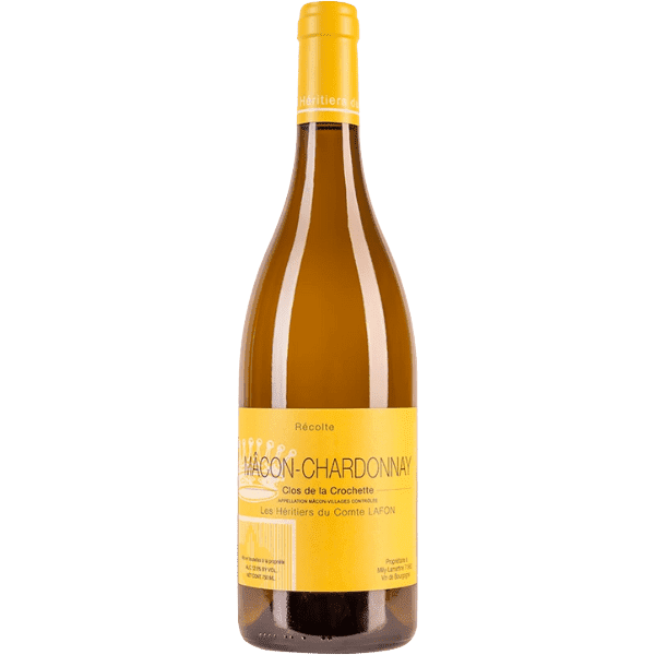 Les Héritiers Du Comte Lafon Clos De La Crochette 2023