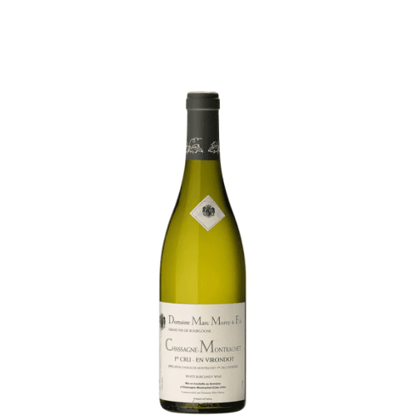 Domaine Marc Morey Chassagne-Montrachet 1er Cru En Virondot 35cl 2020