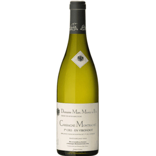 Domaine Marc Morey Chassagne-Montrachet 1er Cru En Virondot 2021