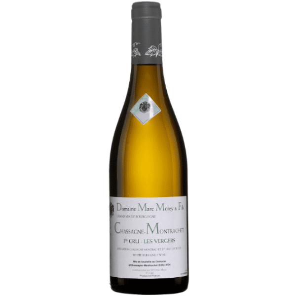 Domaine Marc Morey Chassagne-Montrachet 1er Cru Les Vergers 2021