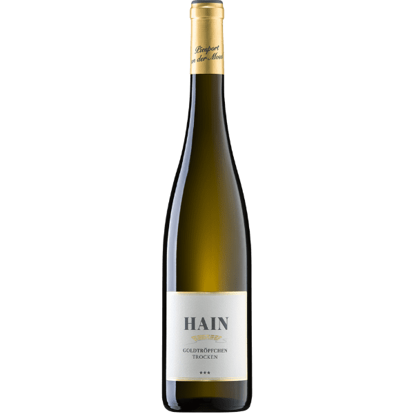 Weingut Hain Piesporter Goldtröpfchen Riesling Trocken