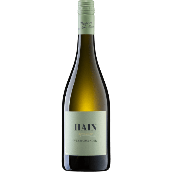 Weingut Hain Weissburgunder Trocken