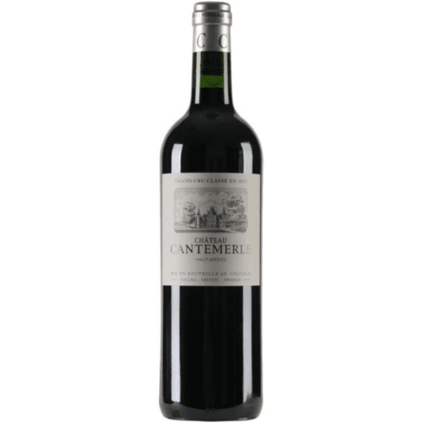 Château Cantemerle Haut-Medoc 2020
