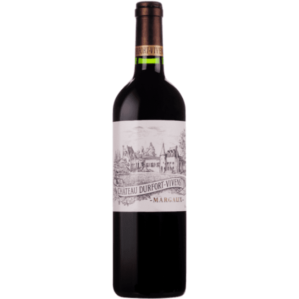 Château Durfort-Vivens Margaux 2020
