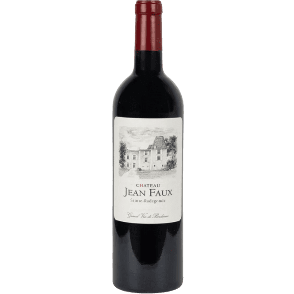 Château Jean Faux Sainte Radegonde – Verfijnde Bordeaux