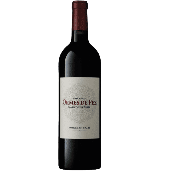 Château Ormes De Pez Saint-Estephe 2018