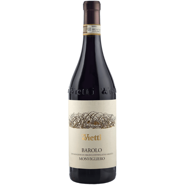 Vietti Barolo Monvigliero DOCG 2018
