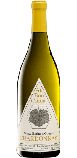 Au Bon Climat Chardonnay Santa Barbara County
