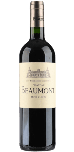 Château Beaumont Haut-Medoc 2020