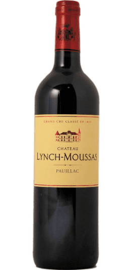 Château Lynch Moussas Pauillac 2020