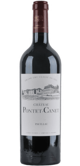 Château Pontet-Canet Pauillac 2017