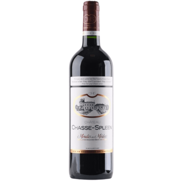 Château Chasse-Spleen Moulis-en-Médoc 2020