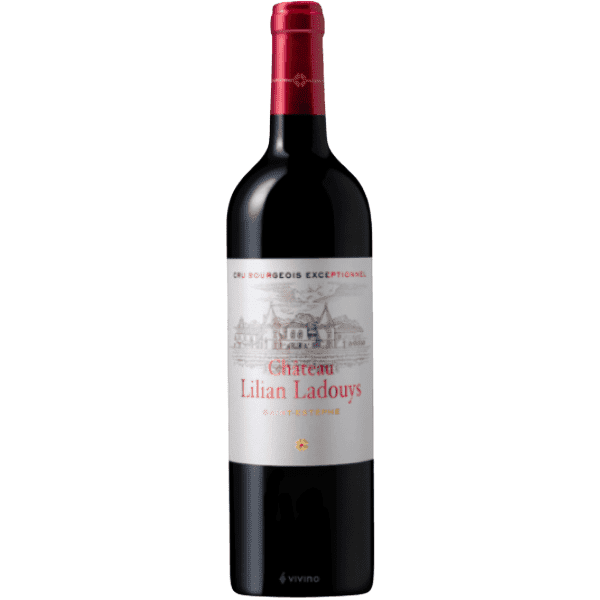 Château Lilian Ladouys Saint-Estephe 2018