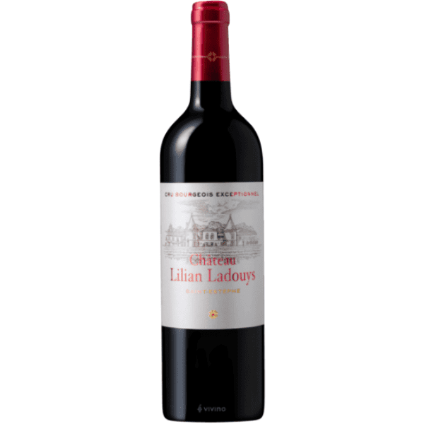 Château Lilian Ladouys Saint-Estephe 2018