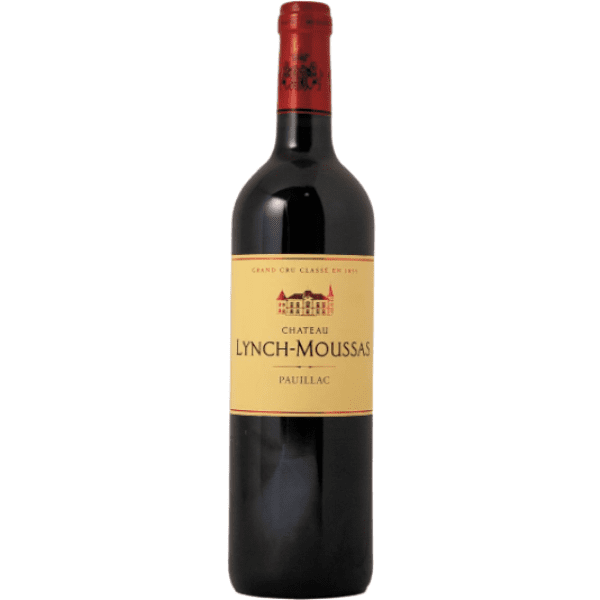 Château Lynch Moussas Pauillac 2020