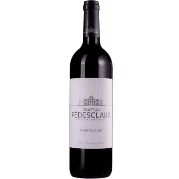 Château Pédesclaux Pauillac 2019