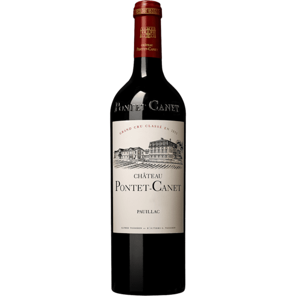 Château Pontet-Canet 2020 Pauillac 5e Grand Cru Classé