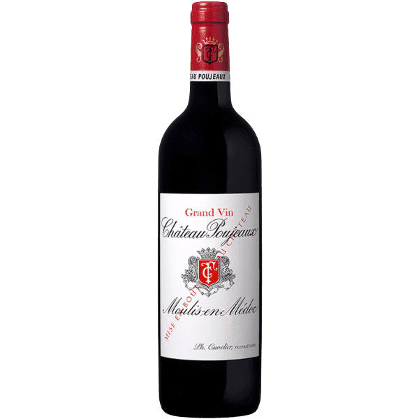 Château Poujeaux Moulis-en-Médoc 2020