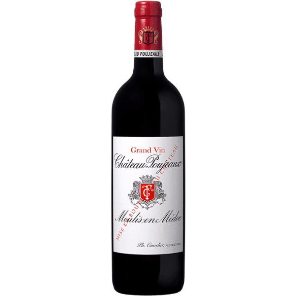 Château Poujeaux Moulis-en-Médoc 2020