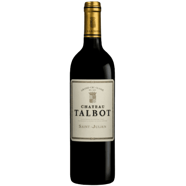 Château Talbot Saint-Julien Grand Cru Classé 2020