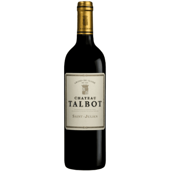 Château Talbot Saint-Julien Grand Cru Classé 2020
