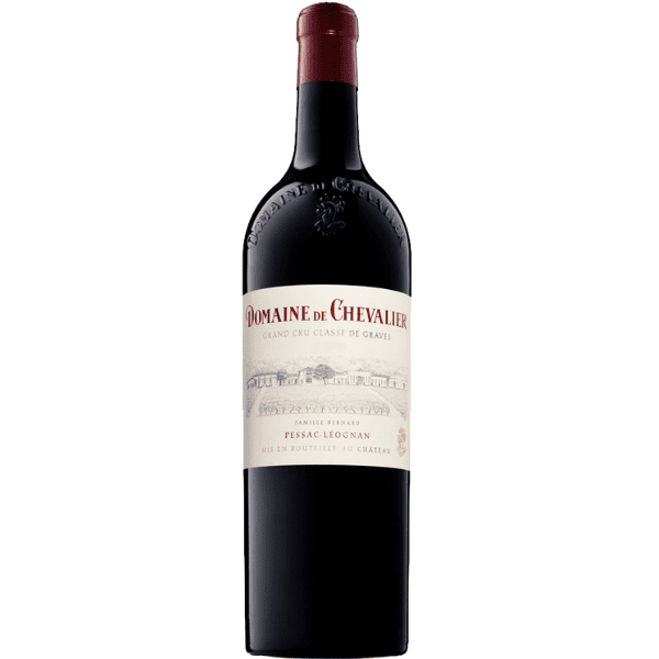 Domaine De Chevalier Rouge 2017 Grand Cru Classé De Graves