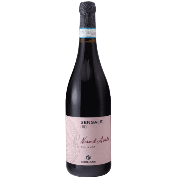 Sibiliana Sensale Nero D’Avola Sicilia DOC