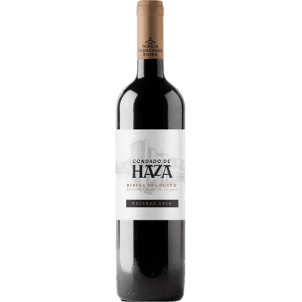 Alejandro Fernández Condado De Haza Reserva – Ribera Del Duero