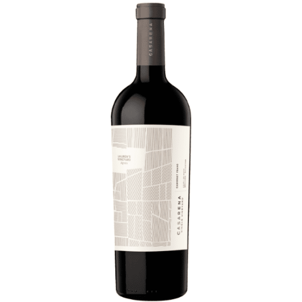 Casarena Laurens Single Vineyard Cabernet Franc 2016