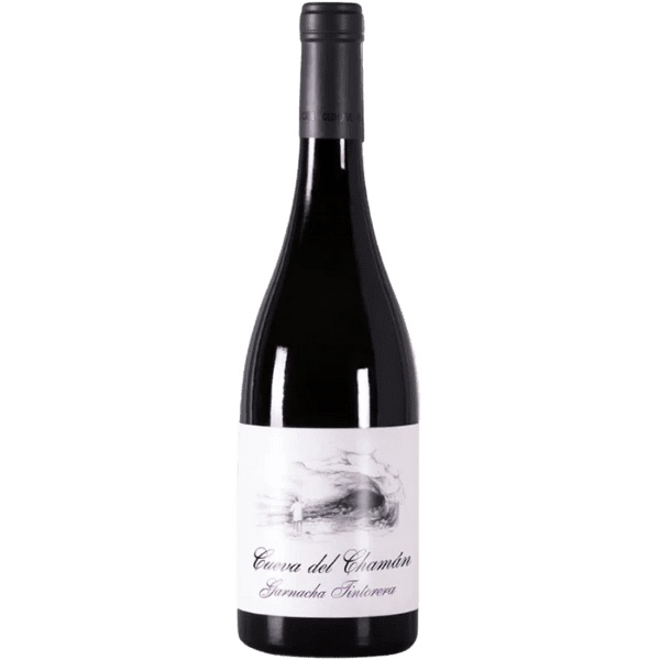 Santa Cruz Cueva Chamán Garnacha Tintorera – Rode Wijn Uit Spanje