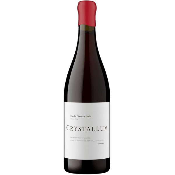 Crystallum Cuvée Cinema Pinot Noir 2024 – Verfijnde Rode Wijn Uit Walker Bay