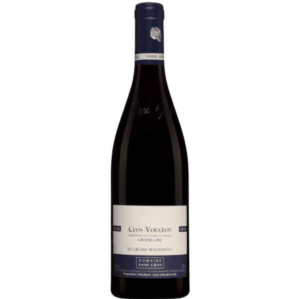Domaine Anne Gros Clos Vougeot Maupertui Grand Cru 2021