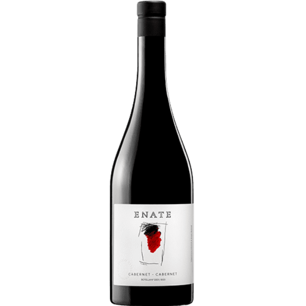 Bodega Enate Cabernet Cabernet – Krachtige Rode Wijn Uit Somontano