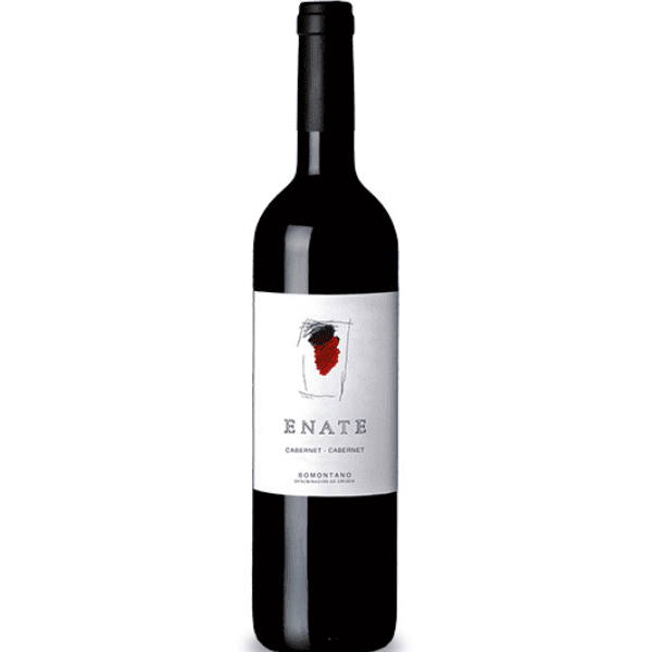 Bodega Enate Cabernet Cabernet