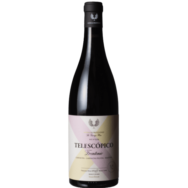 Bodegas Frontonio Telescopico Old Vines Garnacha – Wijn Uit Aragón