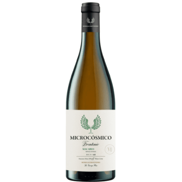 Bodegas Frontonio Microcosmico Macabeo