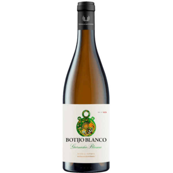 Bodegas Frontonio Botijo Blanco – Frisse Witte Wijn Uit Aragón