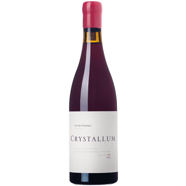 Crystallum Cuvée Cinema Pinot Noir 2020