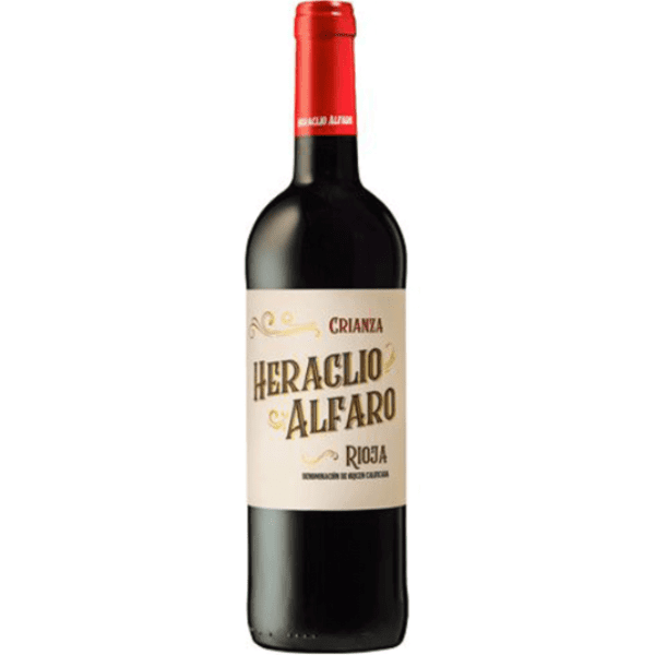 Bodegas Heraclio Alfaro Rioja Crianza