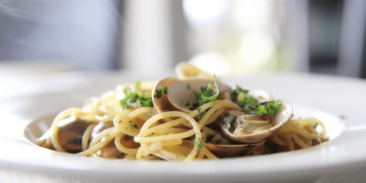 Linguine Alle Vongole