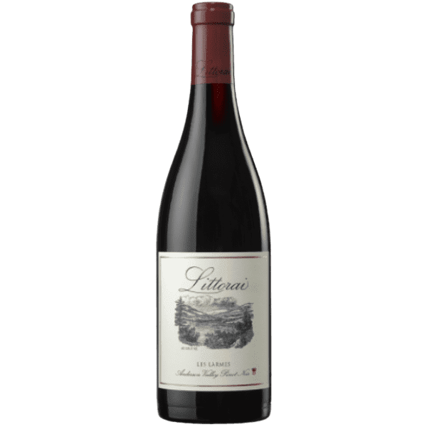Littorai Pinot Noir Les Larmes 2021