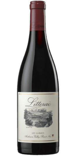 Littorai Pinot Noir Les Larmes 2022