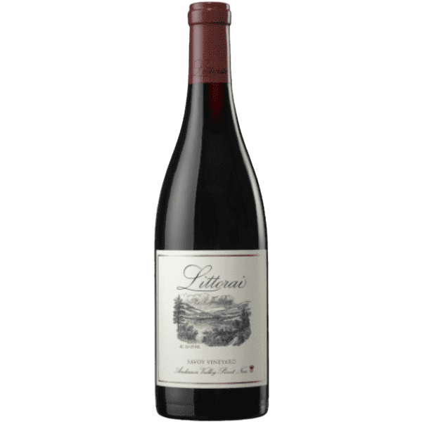 Littorai Pinot Noir Savoy Vineyard 2019