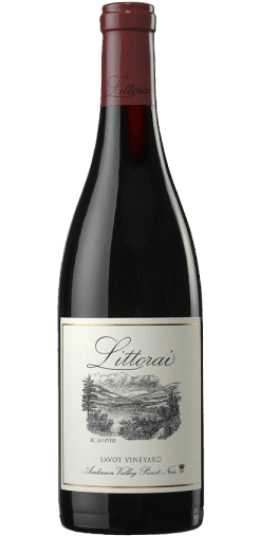 Littorai Pinot Noir Savoy Vineyard 2020