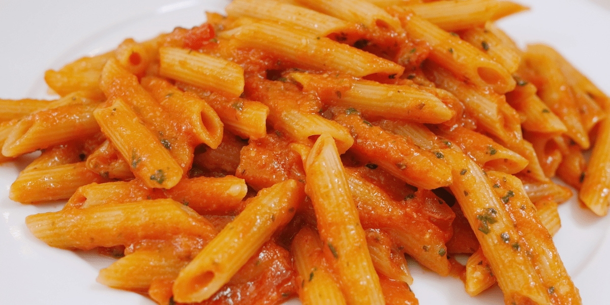 Penne Arrabiata