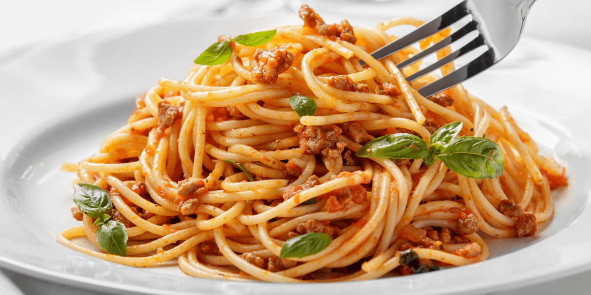 Spaghetti Bolognese